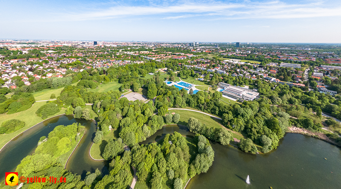 22.05.2023 - Ostpark und Michaelibad